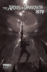 Army of Darkness 1979 [Mattina Black White] #3 (2021) Comic Books Army of Darkness 1979 Prices