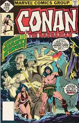 Conan the Barbarian [Whitman] Comic Books Conan the Barbarian Prices