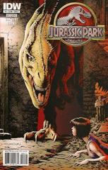 Jurassic Park: Redemption #4 (2010) Comic Books Jurassic Park: Redemption Prices