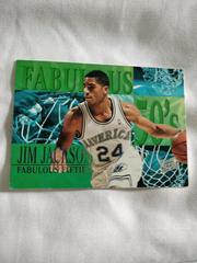 Jim jackson Basketball Cards 1995 Ultra Fabulous Fifties Prices