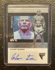 Glover Teixeira Ufc Cards 2022 Panini Chronicles UFC Flux Autographs Prices