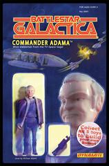 Battlestar Galactica [Adams] #1 (2016) Comic Books Battlestar Galactica Prices
