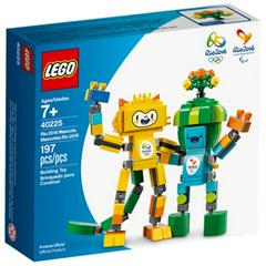 Rio 2016 Mascots #40225 LEGO Promotional Prices