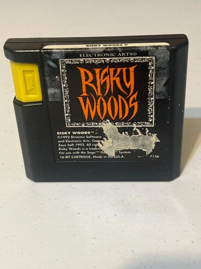 Risky Woods photo