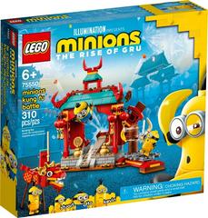 Minions Kung Fu Battle LEGO Minions The Rise Of Gru Prices