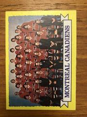 Canadiens Team #100 Hockey Cards 1973 Topps Prices