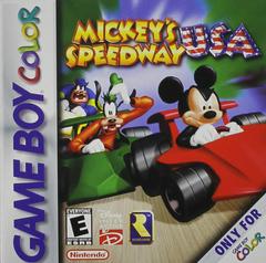 Mickey's Speedway USA GameBoy Color Prices
