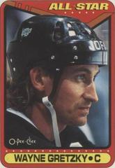 Wayne Gretzky #199 Hockey Cards 1990 O-Pee-Chee Prices