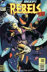 R.E.B.E.L.S. '95 #5 (1995) Comic Books R.E.B.E.L.S Prices