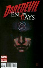 Daredevil: End of Days [Mack] #4 (2013) Comic Books Daredevil: End of Days Prices