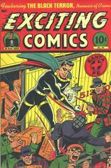 Exciting Comics #47 (1946) Comic Books Exciting Comics Prices