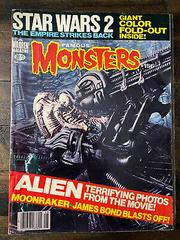 Famous Monsters of Filmland #156 (1979) Comic Books Famous Monsters of Filmland Prices