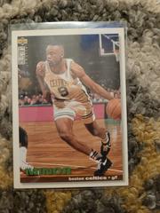 Greg Minor #11 Basketball Cards 1995 Collector's Choice Prices