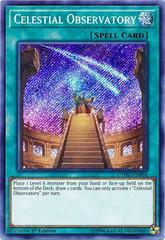 Celestial Observatory [1ST Edition] CYHO-EN064 YuGiOh Cybernetic Horizon Prices