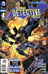 Detective Comics Annual #1 (2012) Comic Books Detective Comics Annual Prices