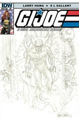 G.I. Joe: A Real American Hero [Incentive] #210 (2015) Comic Books G.I. Joe: A Real American Hero Prices