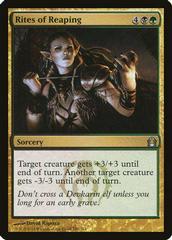 Rites of Reaping [Foil] Magic Return to Ravnica Prices
