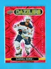 Darnell Nurse Hockey Cards