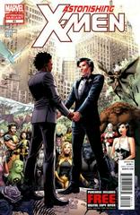Astonishing X-Men [2nd Print] #51 (2012) Comic Books Astonishing X-Men Prices