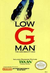 Low G Man - Front | Low G Man NES