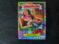 Phony LISA [Refractor] #R10a 2014 Garbage Pail Kids Chrome Prices