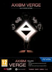 Axiom Verge [Multiverse Edition] PAL Playstation Vita Prices