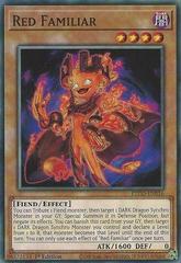 Red Familiar [1st Edition] YuGiOh Eternity Code Prices