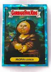 MONA Loser [Teal] #67b Garbage Pail Kids 2020 Sapphire Prices