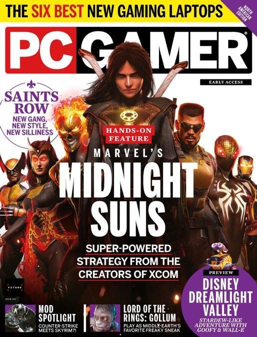 PC Gamer [Issue 360] PC Gamer Magazine