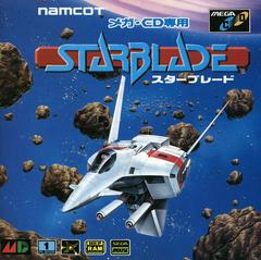 Starblade JP Sega Mega CD Prices