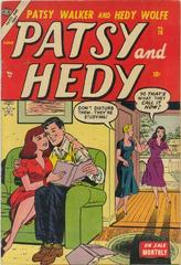 Patsy and Hedy #16 (1953) Comic Books Patsy and Hedy Prices