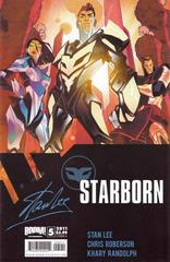 Starborn #5 (2011) Comic Books Starborn Prices