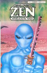 Zen Intergalactic Ninja #1 (1991) Comic Books Zen Intergalactic Ninja Prices