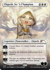 Elspeth, Sun's Champion Magic Secret Lair Drop Prices