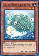 Kalantosa, Mystical Beast of the Forest YuGiOh Legacy of the Valiant Prices