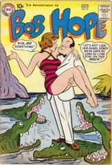 Adventures of Bob Hope #57 (1959) Comic Books Adventures of Bob Hope Prices