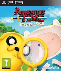 Adventure Time: Finn & Jake Investigations PAL Playstation 3 Prices