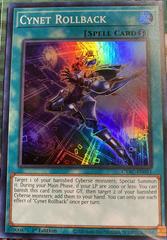 Cynet Rollback YuGiOh Cyberstorm Access Prices