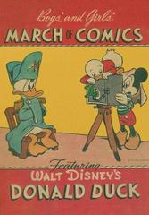 Boys' and Girls' March of Comics #4 (1947) Comic Books Boys' and Girls' March of Comics Prices