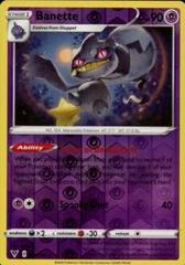 Banette [Reverse Holo] #68 Pokemon Vivid Voltage Prices
