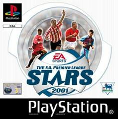 The FA Premier League Stars 2001 PAL Playstation Prices