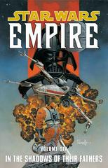 In the Shadows of Their Fathers Comic Books Star Wars: Empire Prices