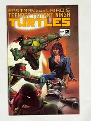 Teenage Mutant Ninja Turtles [3rd Printing] #2 (1986) Comic Books Teenage Mutant Ninja Turtles Prices