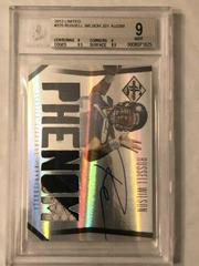Russell Wilson [Jersey Autograph] #225 Football Cards 2012 Panini Limited Prices