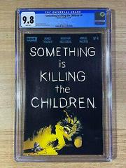 Something Is Killing the Children #4 (2019) Comic Books Something Is Killing the Children Prices
