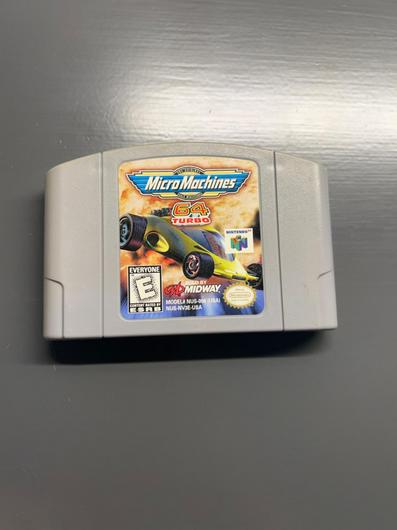 Micro Machines photo