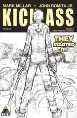 Kick-Ass [3rd Print] #3 (2008) Comic Books Kick-Ass Prices