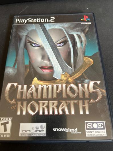 Champions of Norrath photo