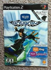 Eye Toy Antigrav [Demo] PAL Playstation 2 Prices