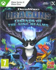 Main Image | Dragons: Legends of the Nine Realms PAL Xbox Series X